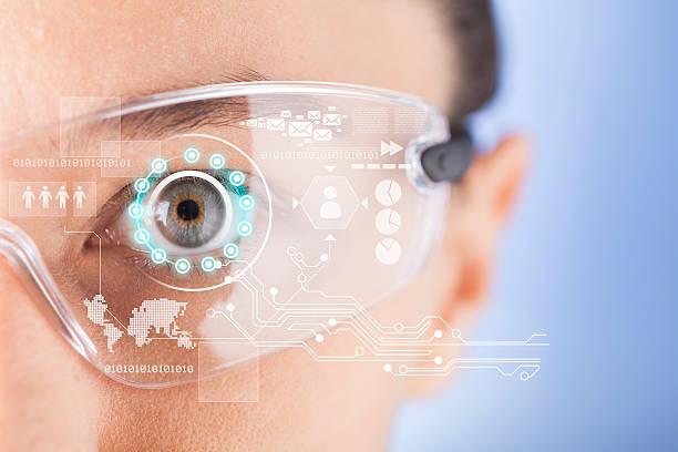 Vision 2030 : une journée en lunettes de réalité augmentée