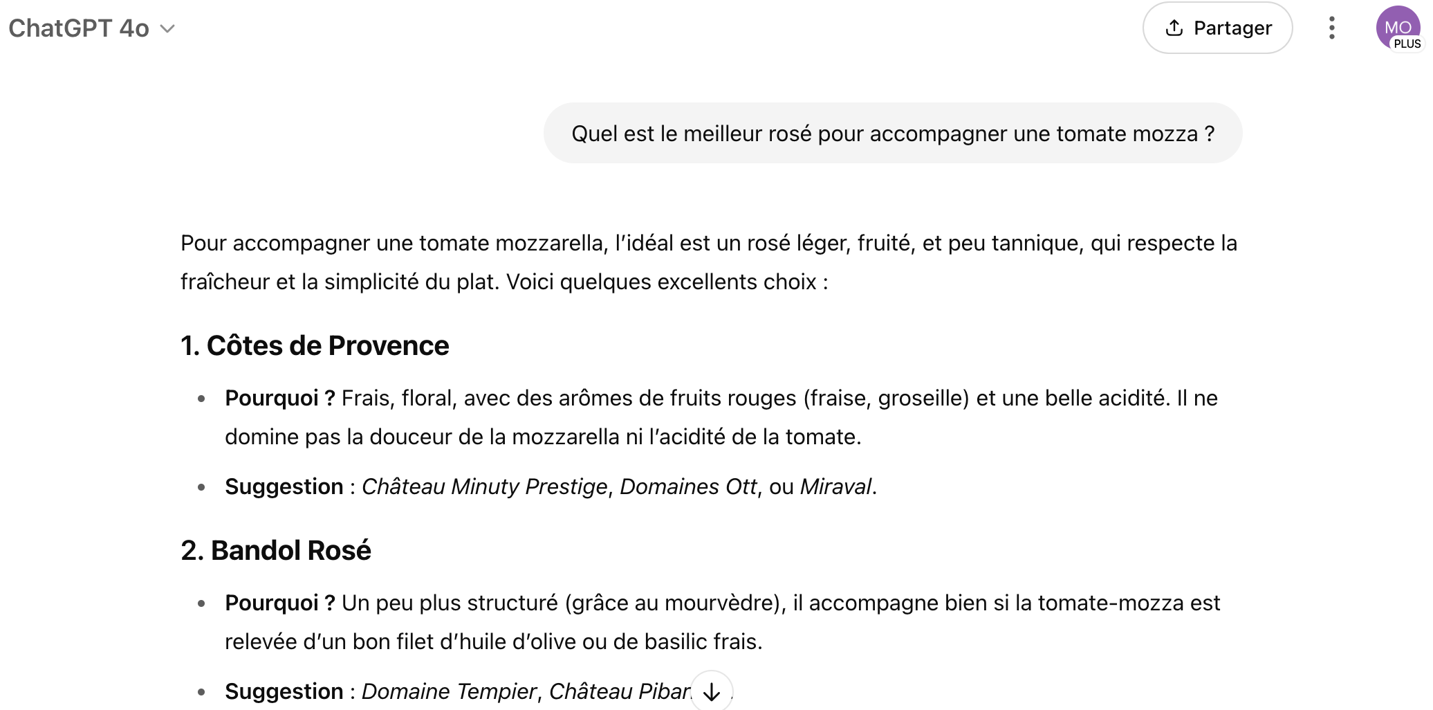 Contenu de l’article