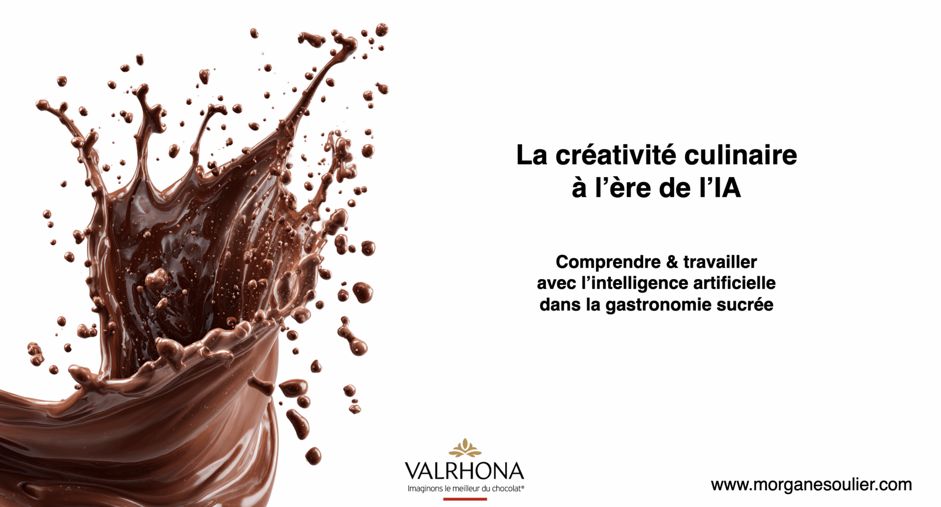 La créativité culinaire à l’ère de l’IA