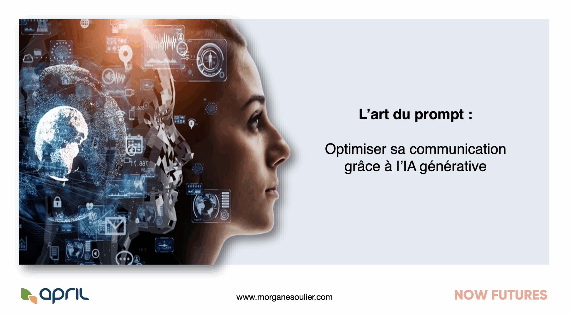 L’art du prompt – Optimiser sa communication grâce à l’IA générative